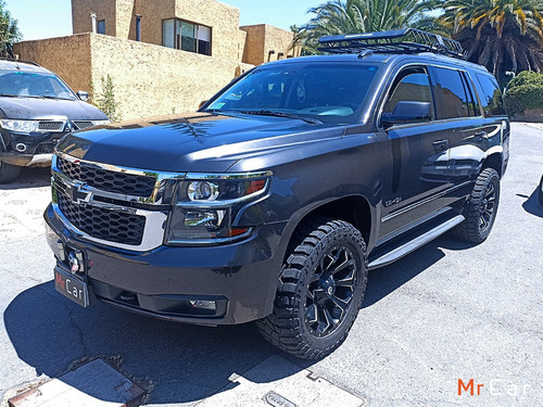 Chevrolet Tahoe Lt Iv