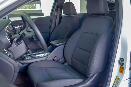 Imagen 11 de 15 de Chevrolet Malibu 2017 1.5 Lt At
