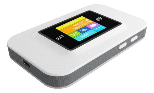 Hotspot Internet Inalambrico Modem Portatil Mifi + Chip Y Gb Mifi Lte 4g