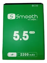 Comprar Bateria Pila Smooth 5.5 Lite 3.7v 2200mah  