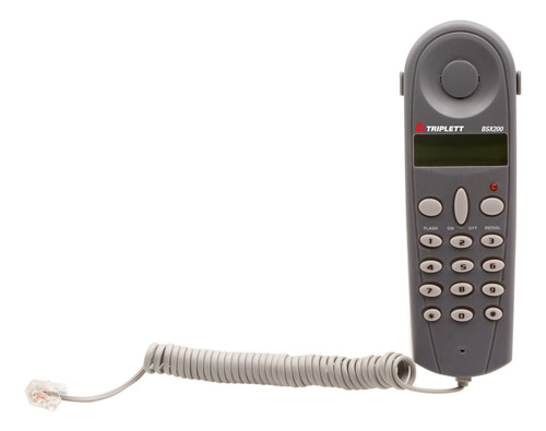 Set De Prueba Telefónica Triplett Bsx200 Byte Brothers Rj11