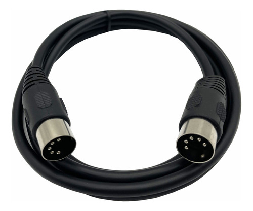 Dafensoy - Cable De Extensin Din Midi De 5 Pines, Cable De E