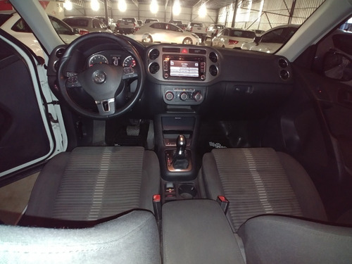 Volkswagen Tiguan 2.0 Tfi 4 Motion