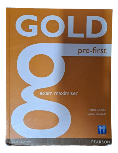 Gold Pre-first / Exam Maximiser / Edit Pearson