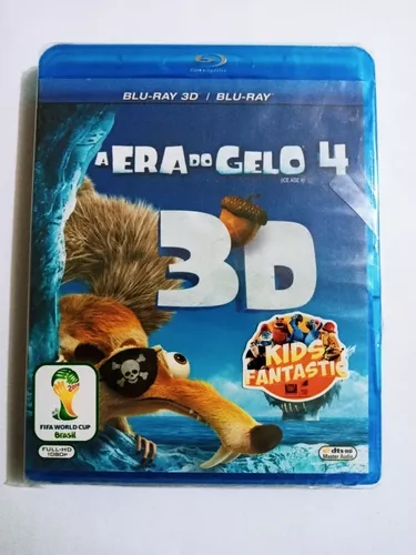 A Era Do Gelo 4 (3D)