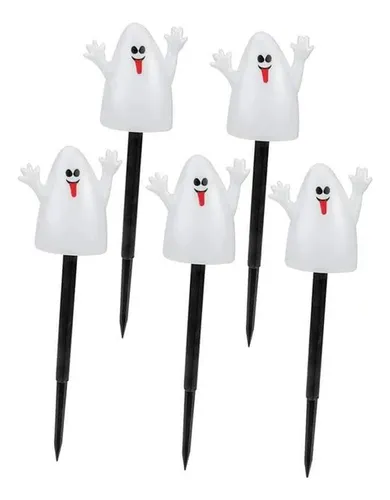 Para Faroles Luminosos De Halloween Con Forma De Calabaza