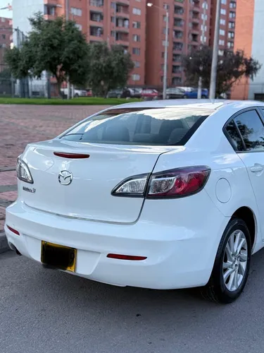 Mazda 3 1.6 Z6na0 All New