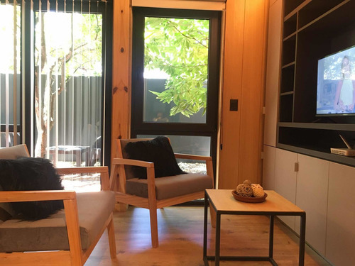 Imagen 4 de 25 de Hermoso Monoambiente A Estrenar Con Patio Propio