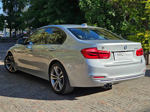 BMW Serie 3 2.0 320i Sedan Sportline