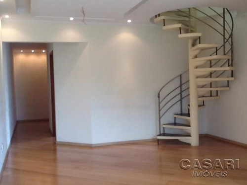 Imagem 7 de 23 de Cobertura À Venda, 218 M² Por R$ 950.000,00 - Centro - São Bernardo Do Campo/sp - Co2031