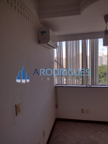Imagem 7 de 20 de Oportunidade De Sala À Venda Bem Localizada - Edf. golden plaza, Parque Bela Vista! - Sa00083