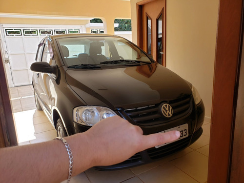 Volkswagem Fox