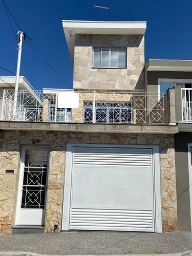 Imagem 1 de 30 de Sobrado Com 3 Dormitórios À Venda, 140 M² Por R$ 600.000,00 - Jardim Cidade Pirituba - São Paulo/sp - So1507