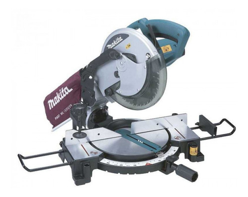 Ingleteadora Makita Mls100 10  (255 Mm) 1500w