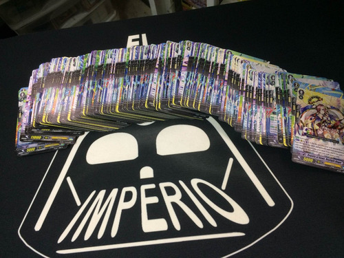 500 Cartas De Vanguard