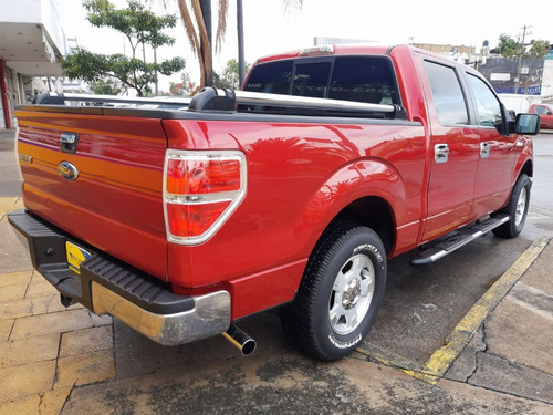 Imagen 5 de 12 de 2009 Ford Lobo Xlt Factura Original