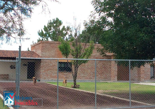 Terreno Campestre Fraccionamiento El Saucillo