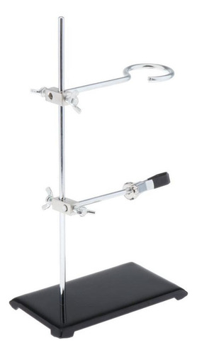 Soporte De Material Acero Educativo De Laboratorio Con