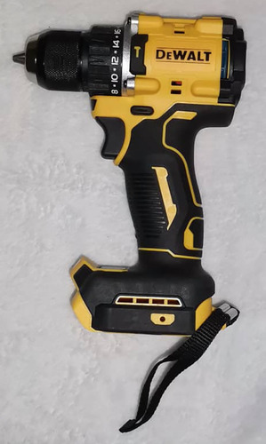 Taladro Dewalt Dcd805 Inalámbrico 18v - 20v Max