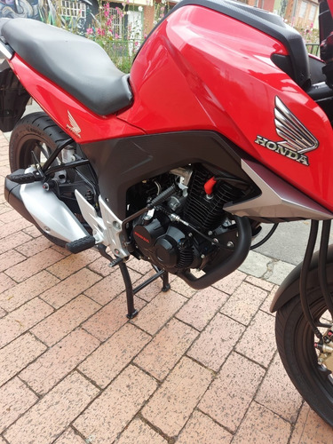 Honda 160f Dlx