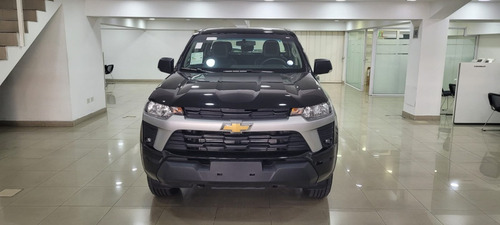 Chevrolet S10 2.8 CD TD 4X4 WT MT
