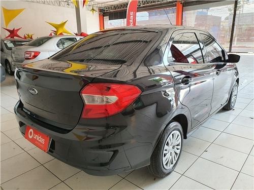 Ford Ka 1.0 Ti-vct Flex Se Sedan Manual