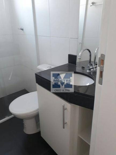Imagem 6 de 15 de Apartamento À Venda, 55 M² Por R$ 233.200,02 - Vila Bremen - Guarulhos/sp - Ap2052