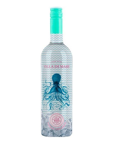 Vinho Villa Di Mare - Rose 750ml