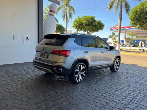 Volkswagen Taos 1.4 250 TSI TOTAL FLEX HIGHLINE AUTOMÁTICO