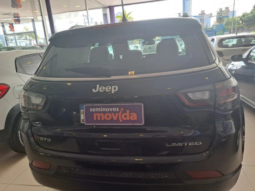 Jeep Compass Limited 1.3 T270 (Aut) (Flex)