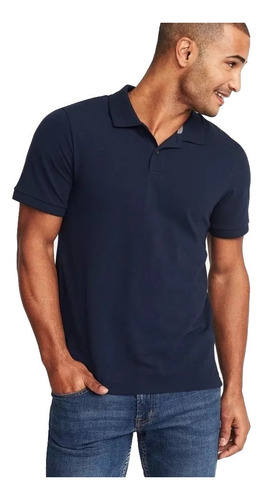 Imagen 1 de 3 de Polo Old Navy Chemise Moisture Wicking Franela Original
