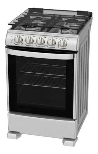 Cocina Patrick Cp756ai 55c Acero Inoxidable