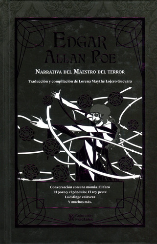 Edgar Allan Poe - Narrativa Del Maestro Del Terror - Poe