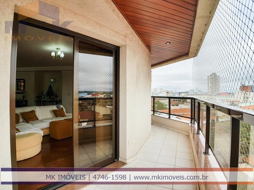 Apartamento 3 Dorm, No Centro De Suzano/sp - 683