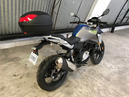 Bmw 310gs Equipada Con Abs 2020 Impecable Simplemente Nueva