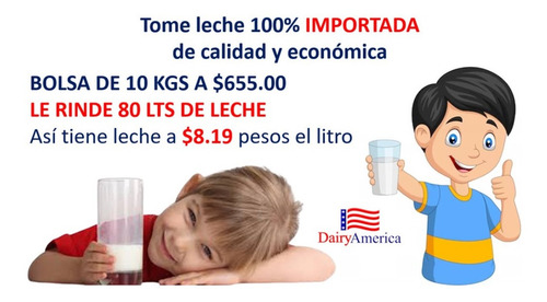 Leche Descremada En Polvo Para Quesos
