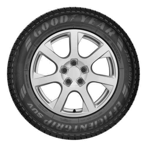 1 Llanta 215/55r17 94v Goodyear Efficientgrip Suv
