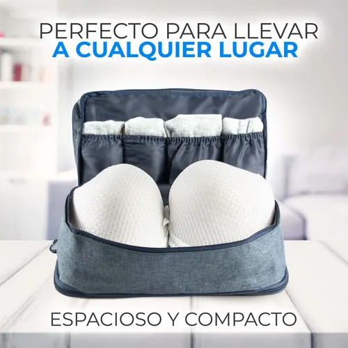 Bolsa Organizadora De Viajes: ¡todo En Orden En Tu Maleta!