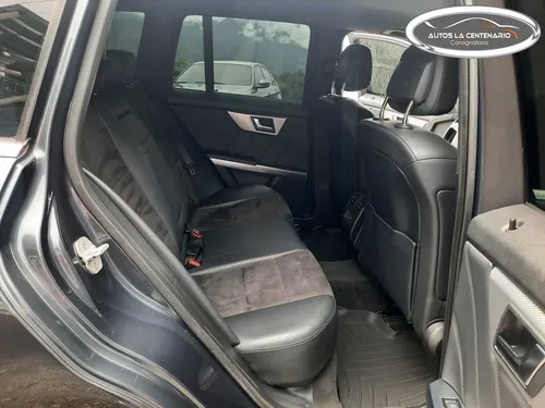Mercedes-Benz Clase GLK 2.2 Cdi 4matic