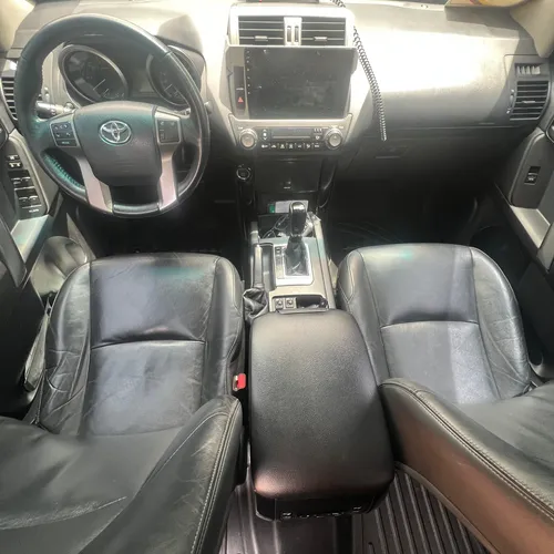 Toyota Prado 4.0 Tx-l Fi