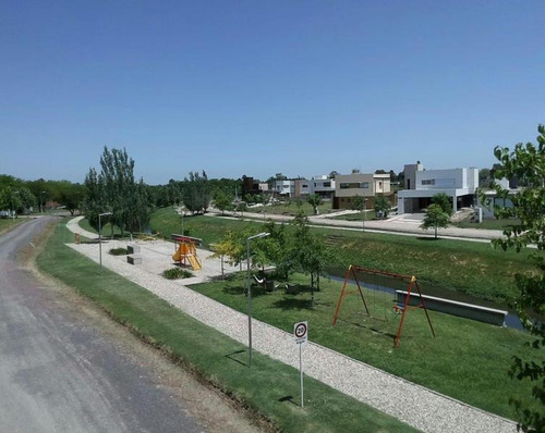 Imagen 5 de 13 de Lote El Cauce 12x33.5 - Barrio Privado - 476 Y 132 - City Bell La Plata