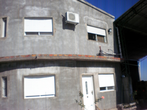 Imagen 12 de 30 de Galpon Oficinas En Parque Industrial Chajari Entre Rios