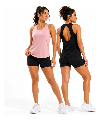 Kit 2 Regata Dry Fitness Microlight Feminina Esportiva