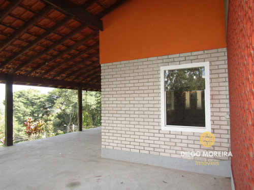 Chácara Em Mairiporã À Venda Com 1.200 M² - Ch49