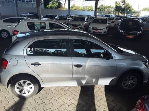 Imagem 9 de 9 de Volkswagen Gol 1.0 12v Mpi Totalflex 4p Manual