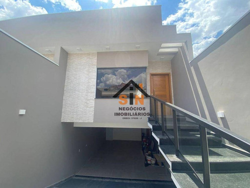 Imagem 1 de 23 de Casa Com 3 Dormitórios À Venda, 180 M² Por R$ 640.000,00 - Vila Nova Bonsucesso - Guarulhos/sp - Ca0170
