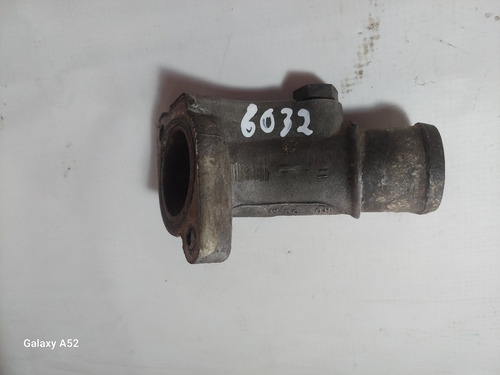 Flange Do Cabeçote Do Motor Mwm 2.8 2001/2005 ## (Usado)