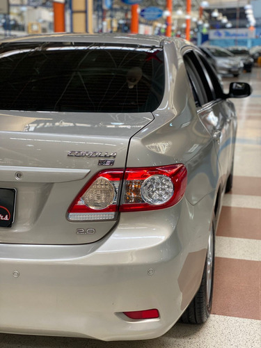 Toyota Corolla 2.0 16v Xei Flex Aut. 4p