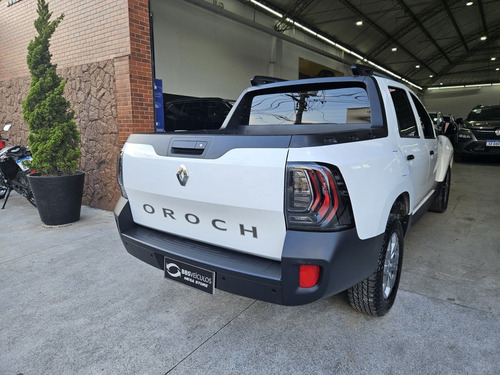 Renault Oroch 1.6 16V SCE FLEX INTENSE MANUAL