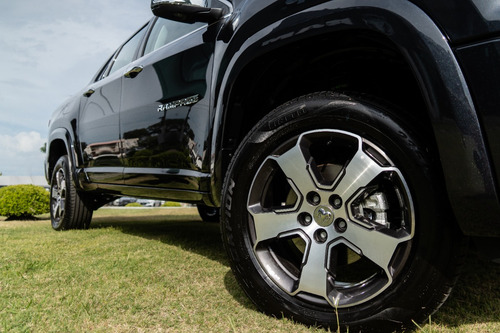 Ram Rampage Laramie 2.0turbo Diesel At9 4x4